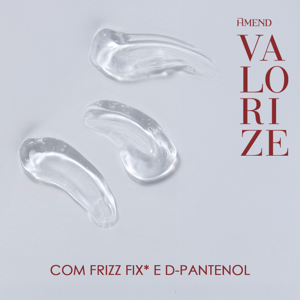 Modelador Antifrizz Amend Valorize image number 2